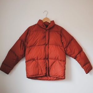 Vintage Class-5 Puffer Jacket